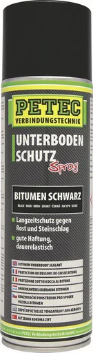 Unterbodenschutz Bitumen Spray, schwarz, 500 ml