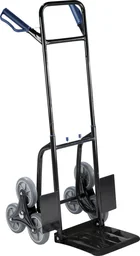 Treppen-Sackkarre klappbar, 120 kg Tragkraft