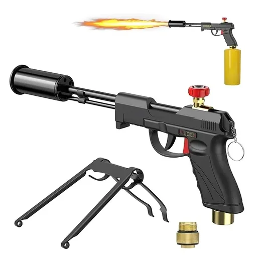 "Grillanzünder & Abflammgerät Firegun image"