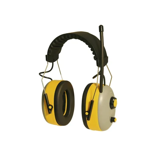 "Gehörschutz mit FM-Radio image"
