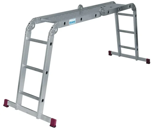 "Plattform zu CORDA-Gelenkleiter 4x3 Sprossen (Nachrüstset) image"