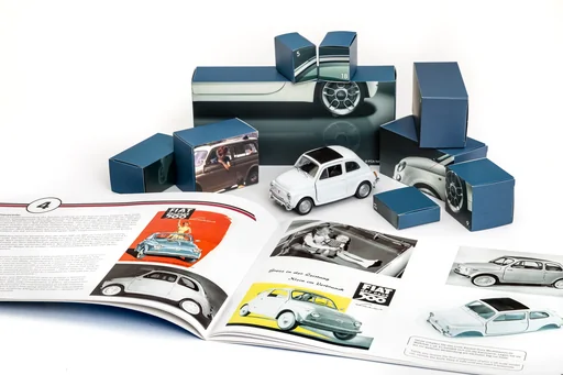 Adventskalender Fiat 500