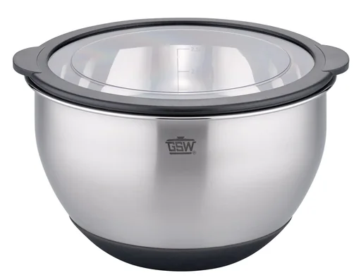 Schüssel Set Primo mit Schneebesen, 3-teilig