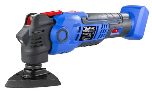 Akku Multifunktionswerkzeug 18 Volt Li-Ion WAMFW18