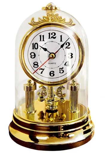 Tischstanduhr Nostalgie