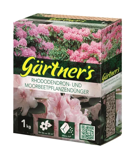 "Rhododendrondünger 1 kg image"