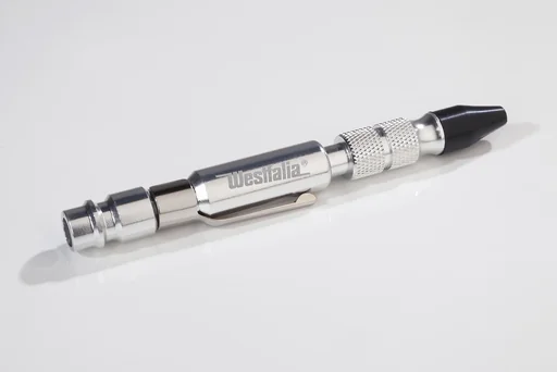Druckluft-Ausblasstift