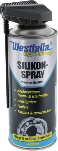"Silikonspray 400 ml image"