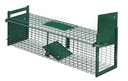 Ratten Lebendfalle mit 2 Eingängen