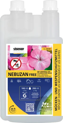 "Nebuzan AT-DE-FR Mückenschutzmittel 1 L image"
