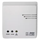 Gasmelder CC-3000 für Methan, Propan, Buthan, Erd- und Stadtgas