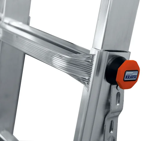 TELEMATIC Sprossen-Gelenk-Teleskopleiter