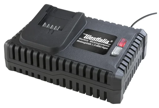 "Li-Ion-Akku-Schnellladegerät 4 A, 18 Volt image"