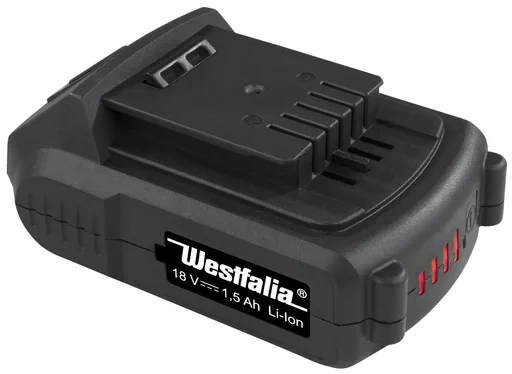 Akku 18 Volt Li-Ion 1,5 Ah
