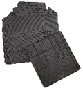 Gummimatten Set Eco 4-teilig