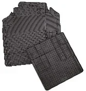 Gummimatten Set Eco 4-teilig