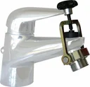 Wasserhahn Adapter "Aqualigator", klemmbar