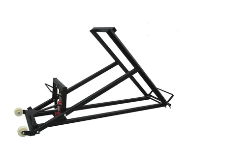 X-Lifter Rasentraktor-Hebevorrichtung