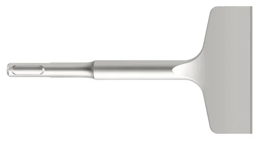 Fliesenmeißel SDS-plus 165 x 75 mm, abgekröpft