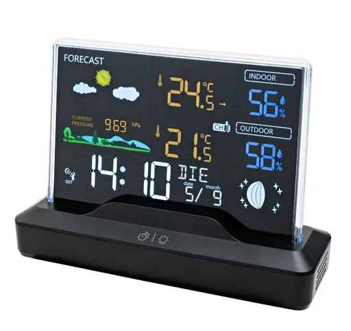 "Funk Wetterstation Deluxe image"