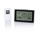 Funk-Wetterstation mit 4 Tage Vorhersage