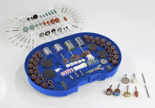 "Universal Schleif- Trenn- Polierset 278 tlg. image"