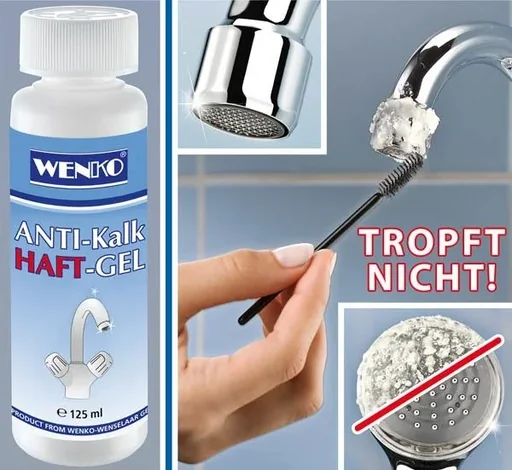 Anti Kalk Haftgel
