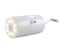 3in1 Akku-Luftpumpe X-Pump , Vakuumpumpe und LED-Leuchte