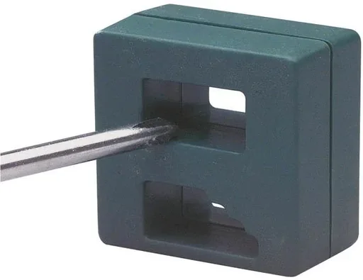 Magnetisierungsgerät mit Dauermagnet