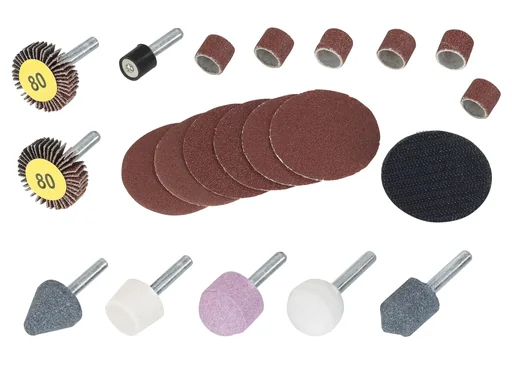 "Schleif-Set 21-teilig image"
