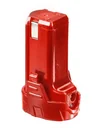 Ersatzakku, 3,6 Volt, LI-Ionen, 1,5 AH, Rot