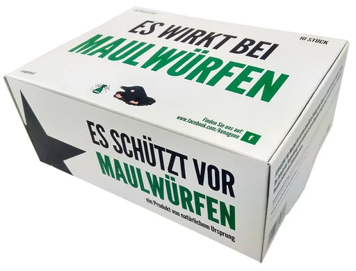 "Maulwurfabwehr 10 Stück image"