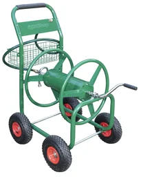 Schlauchwagen, 100 m für 3/4