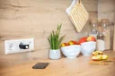 Home Charger HC218PD schwarz