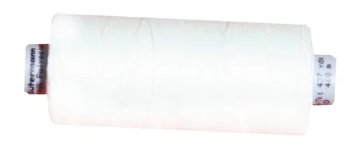 "Nähgarn weiss für Polyestersonnensegel 400  Meter image"