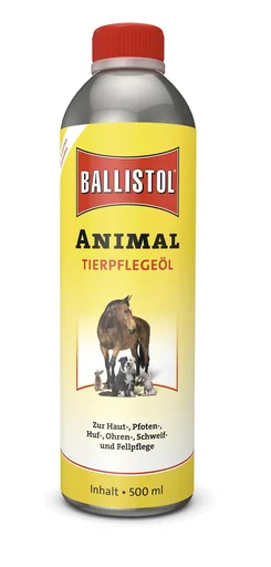 Tierpflegeöl Animal, 500 ml