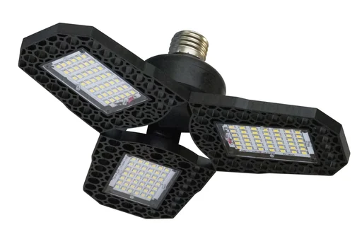 "LED-Flügelleuchte, 20 Watt, 2000 Lumen, neutralweiß image"
