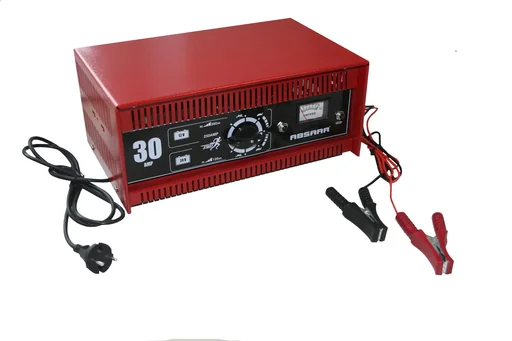 ""Absaar Batterieladegerät 30 AMP. " image"