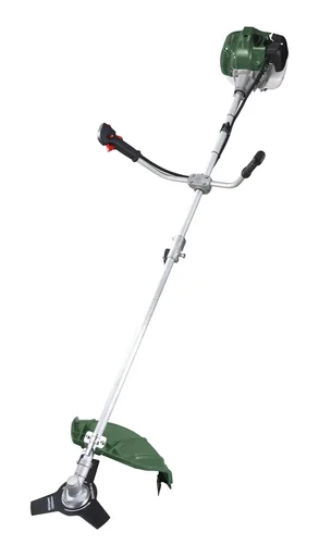 2 in 1 Benzin Motorsense und Freischneider