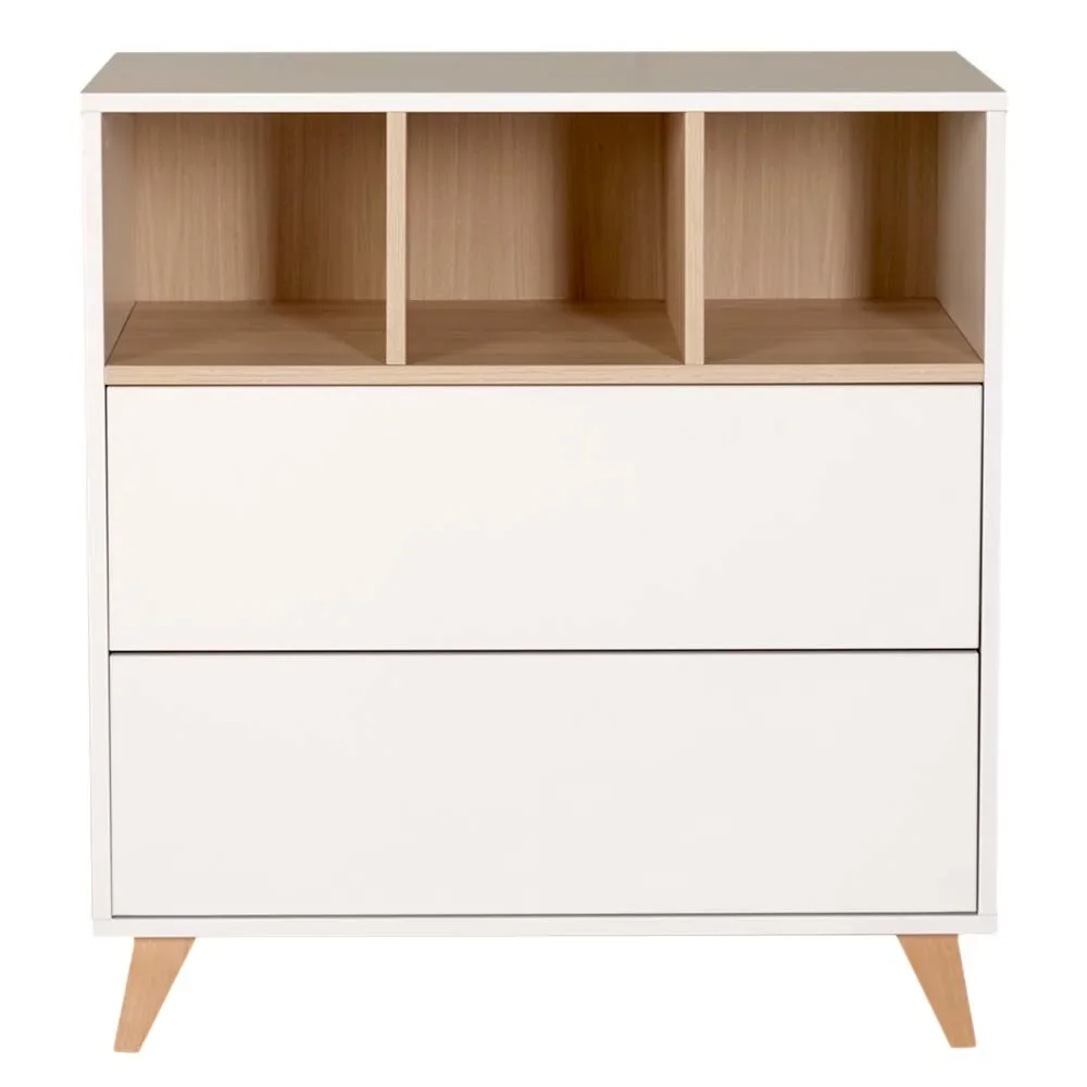 Quax Loft Kommode weiss