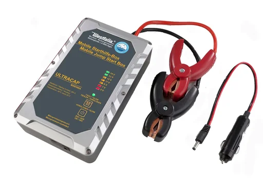 Mobile Starthilfe Box Jump Starter - ULTRACAP MSB300A