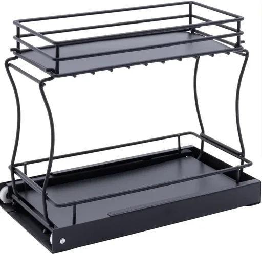 Gewürzregal ausziehbar