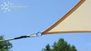 Spanngurt elastisch mit Karabinerhaken