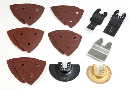 "Multitool Set, 15-teiliges image"