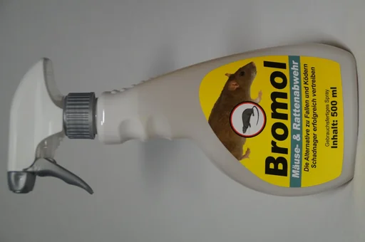 "Mäuse- & Rattenabwehr 500 ml Spray image"