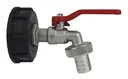 IBC Anschlusshahn 3/4 "