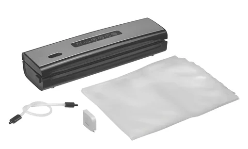"Edelstahl Kompakt-Vakuumierer, 130 Watt image"