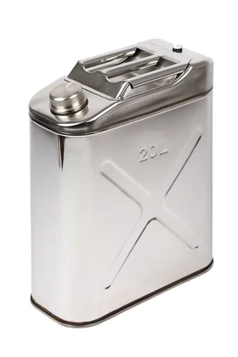 "Edelstahlkanister, 20 L image"