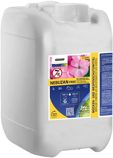 "Nebuzan AT-DE-FR Mückenschutzmittel 5 L image"