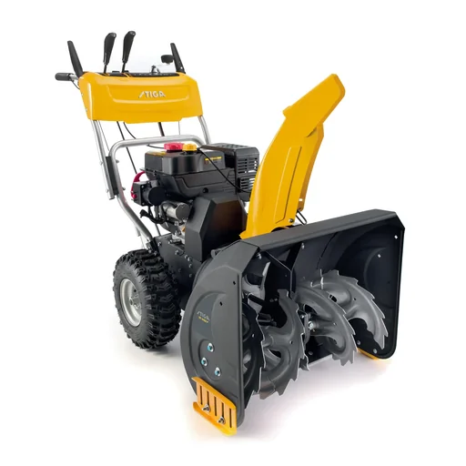 Benzin Schneefräse ST4262P